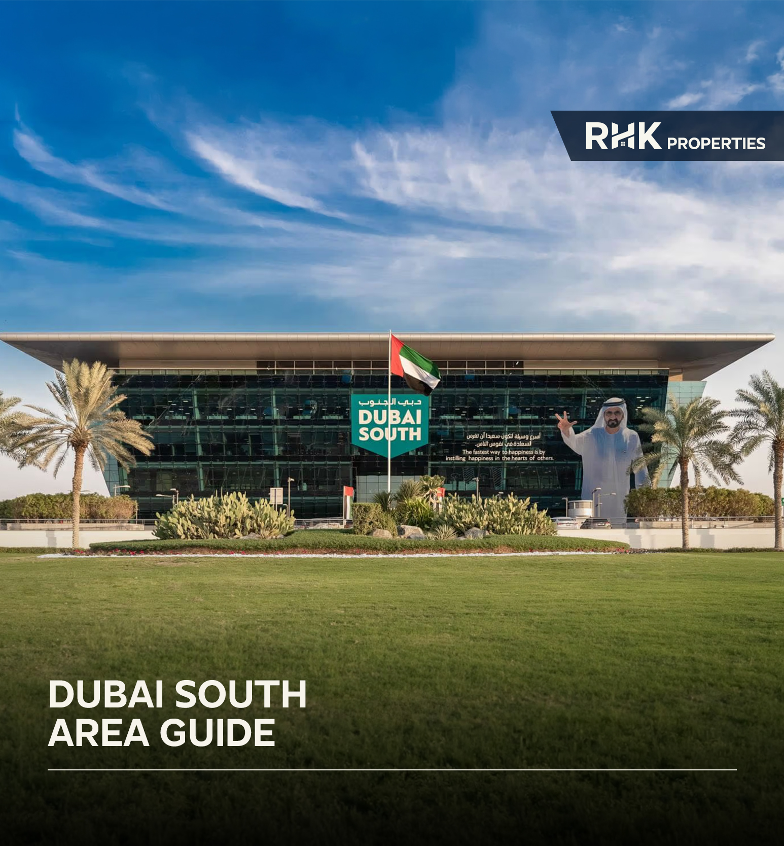 Emaar South villas and golf community Dubai South